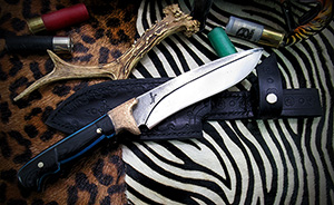 JN handmade hunting knife H8a